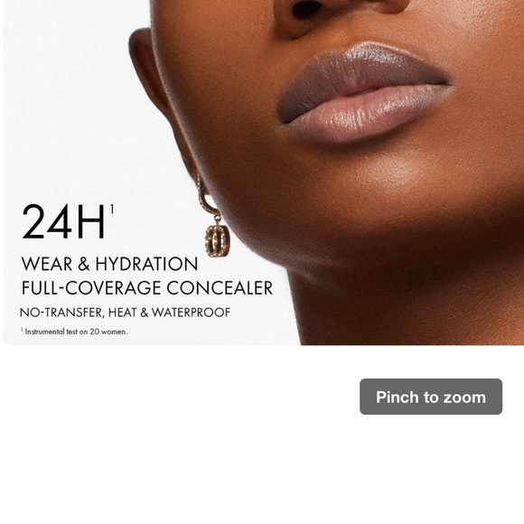 Dior Forever Skin Correct Concealer Shade 1,5 N Neutral - Picture 10 of 11